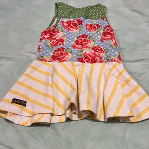 Matilda Jane kids shirt